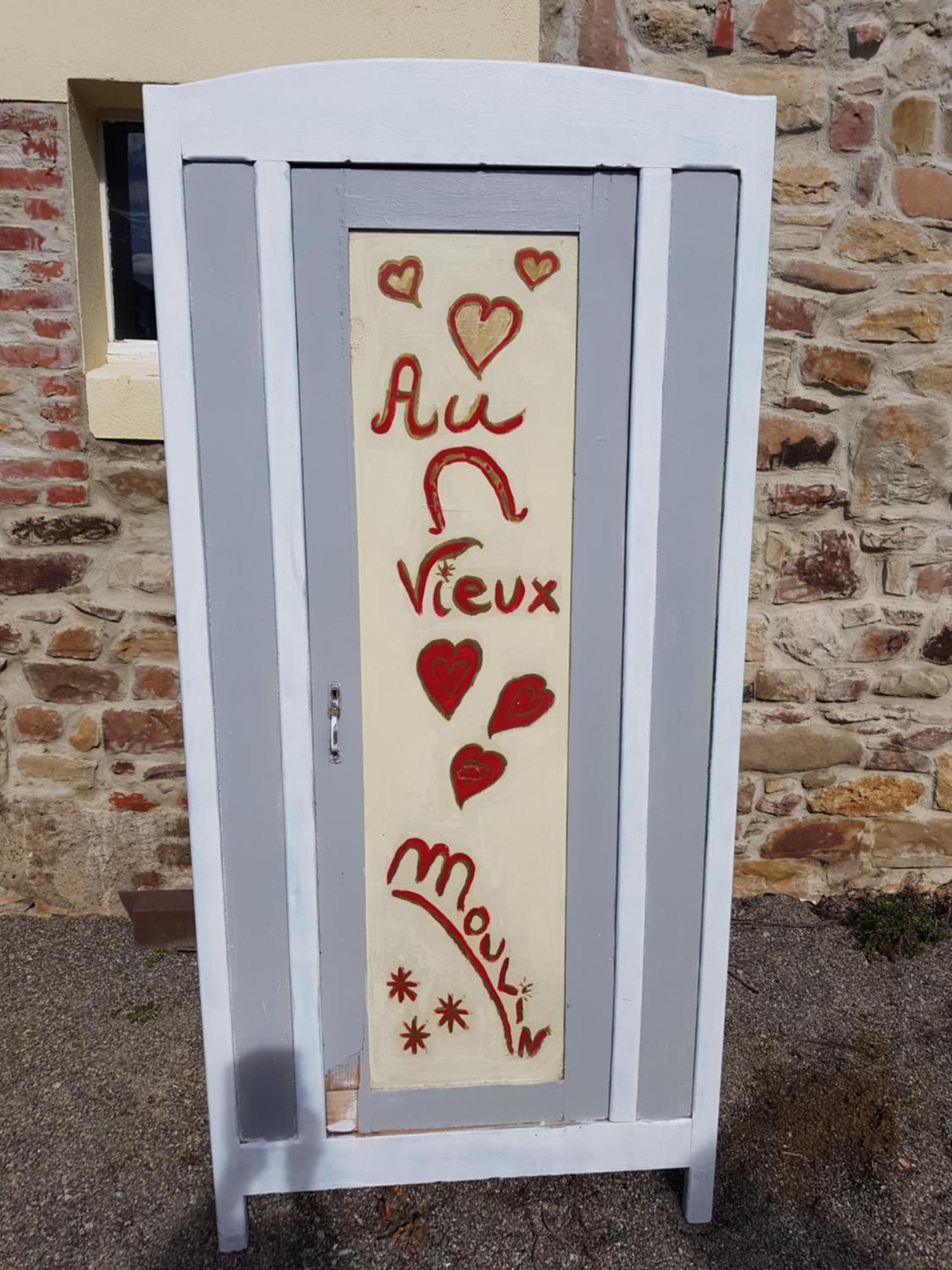 Domaine Du Vieux Moulin *