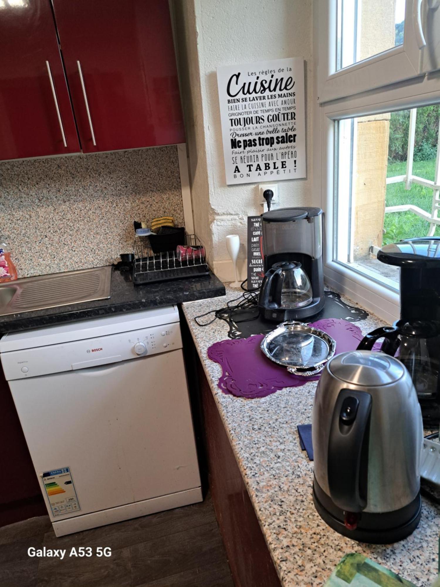 Domaine Du Vieux Moulin Apartment Westhalten